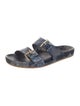 Ulla Johnson Leather Slides