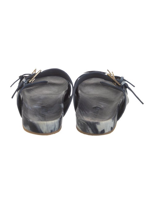 Ulla Johnson Leather Slides