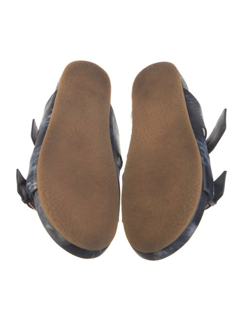 Ulla Johnson Leather Slides