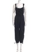 Ulla Johnson Scoop Neck Jumpsuit