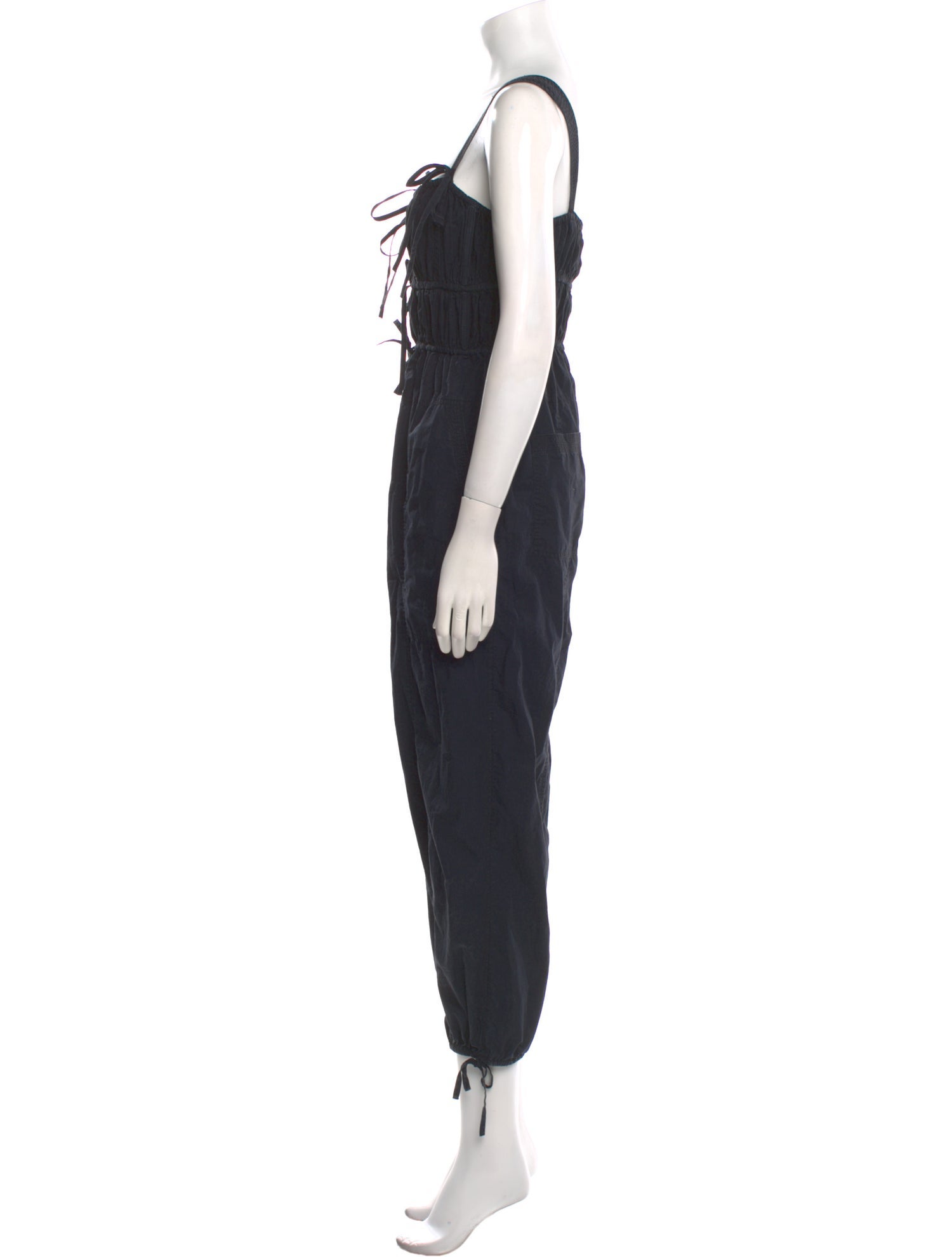 Ulla Johnson Scoop Neck Jumpsuit