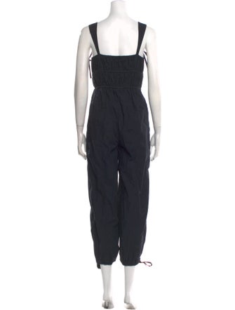 Ulla Johnson Scoop Neck Jumpsuit