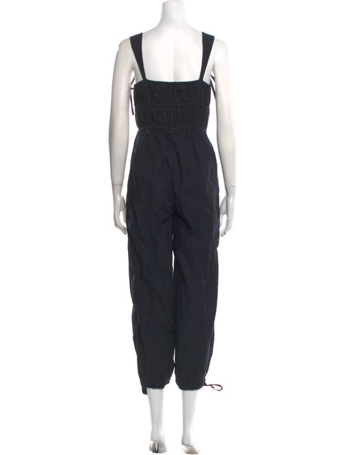 Ulla Johnson Scoop Neck Jumpsuit