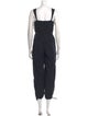 Ulla Johnson Scoop Neck Jumpsuit