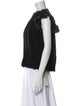 Ulla Johnson Crew Neck Sleeveless Blouse