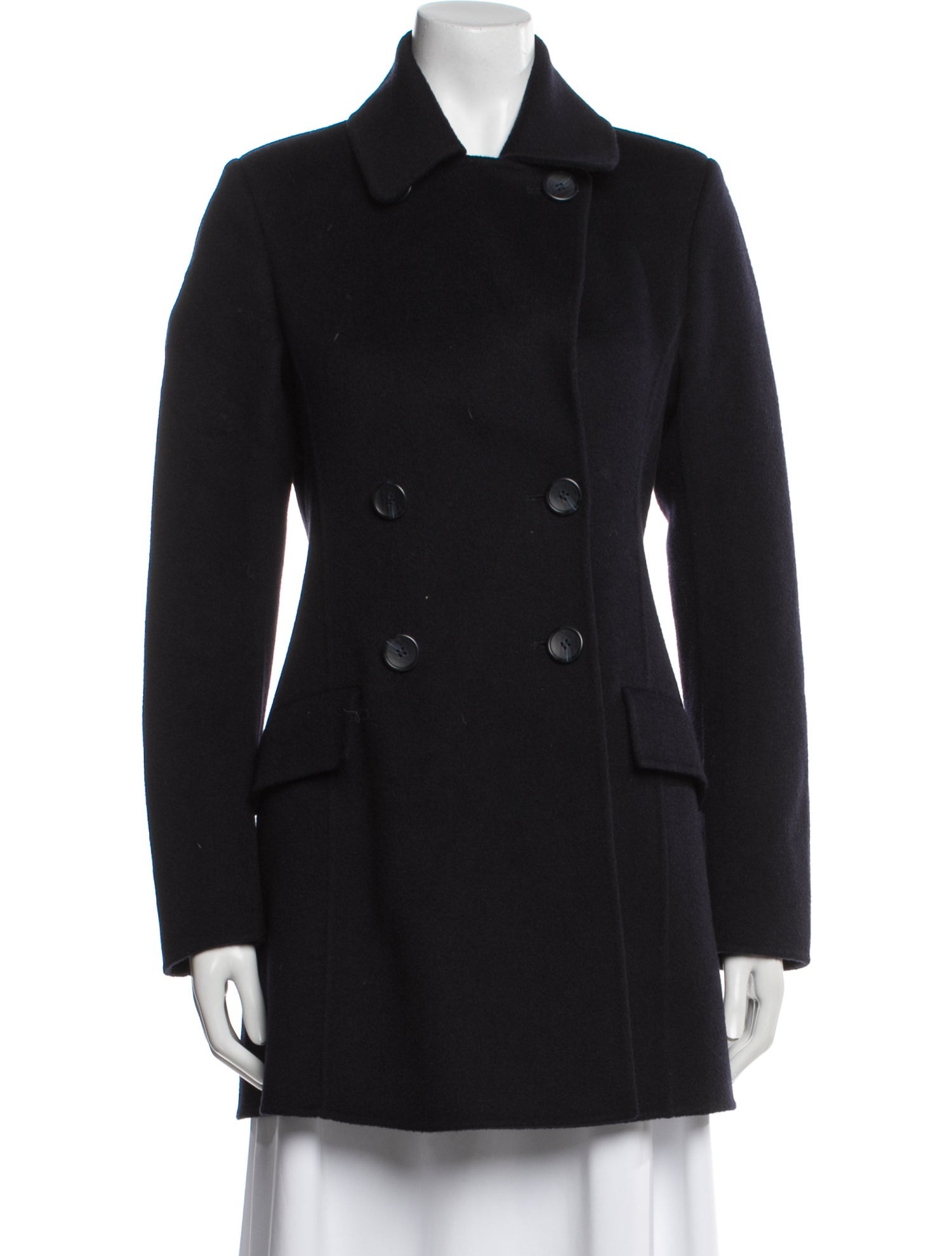 Ulla Johnson Wool Peacoat