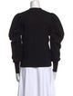 Ulla Johnson Merino Wool Crew Neck Sweater