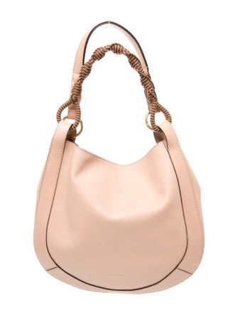 Ulla Johnson Leather Shoulder Bag