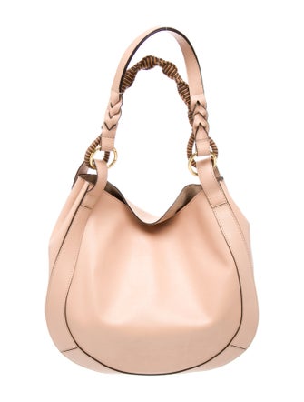 Ulla Johnson Leather Shoulder Bag