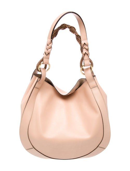 Ulla Johnson Leather Shoulder Bag