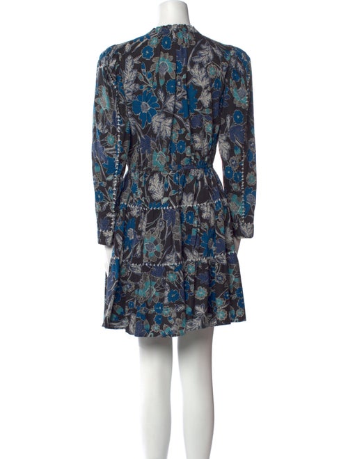 Ulla Johnson Printed Mini Dress