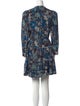 Ulla Johnson Printed Mini Dress