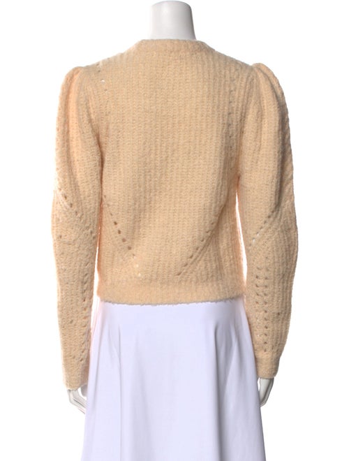 Ulla Johnson Alpaca Crew Neck Sweater