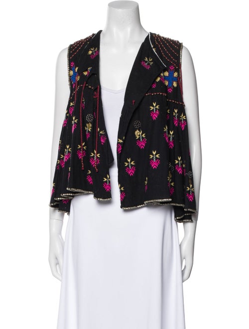 Ulla Johnson Printed Vest