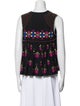 Ulla Johnson Printed Vest