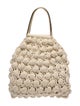 Ulla Johnson Wool Top Handle Bag