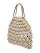 Ulla Johnson Wool Top Handle Bag