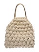 Ulla Johnson Wool Top Handle Bag
