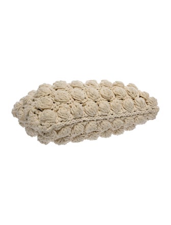 Ulla Johnson Wool Top Handle Bag