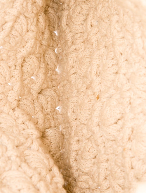 Ulla Johnson Wool Top Handle Bag