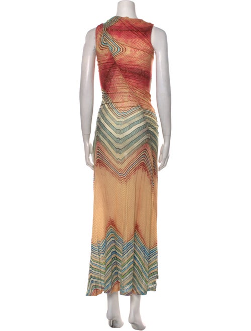 Ulla Johnson Printed Long Dress
