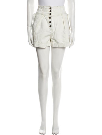 Ulla Johnson Mini Shorts