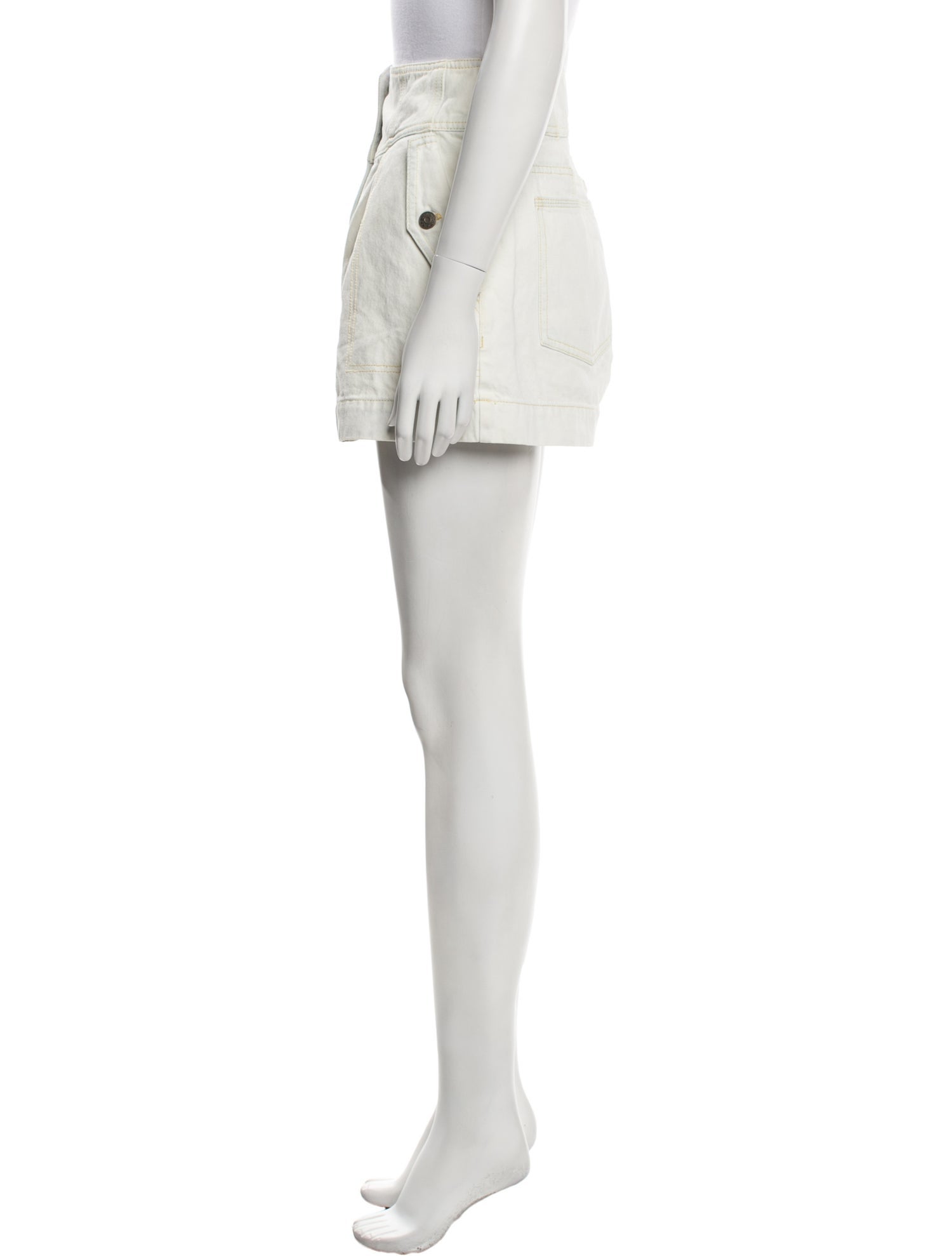 Ulla Johnson Mini Shorts