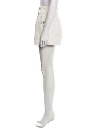 Ulla Johnson Mini Shorts