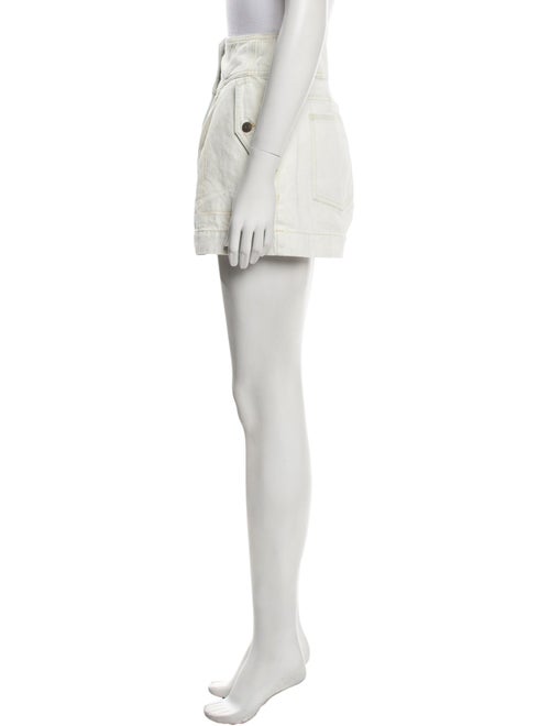 Ulla Johnson Mini Shorts