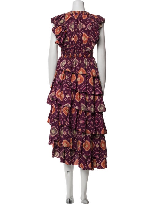 Ulla Johnson Silk Mini Dress