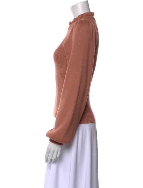 Ulla Johnson Baby Alpaca Crew Neck Sweater