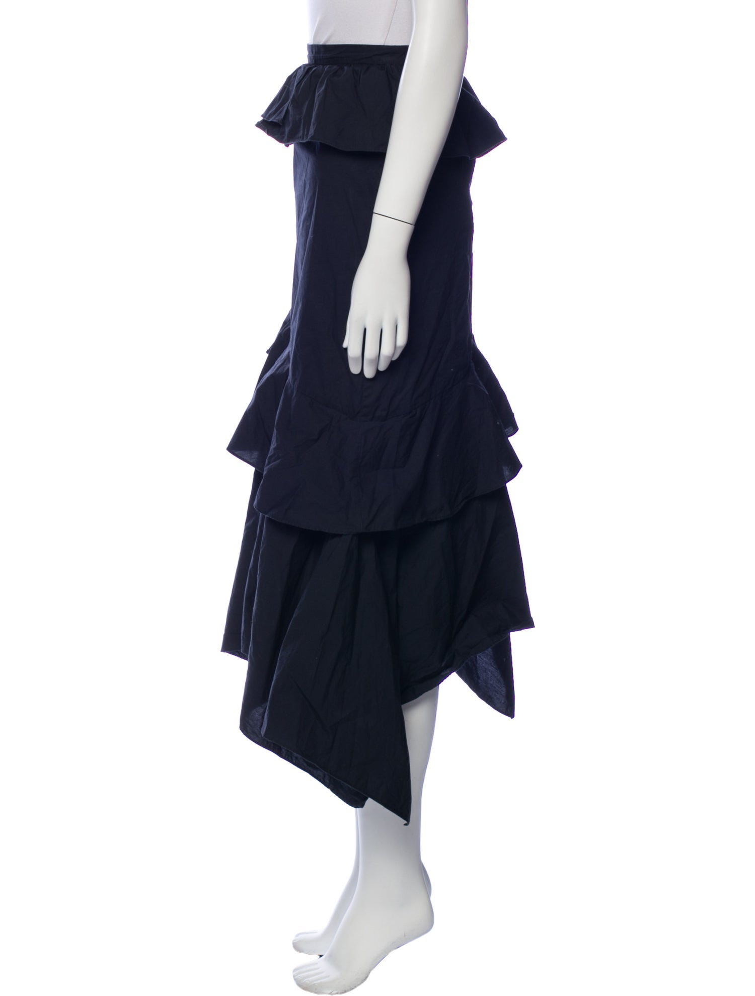 Ulla Johnson 2022 Midi Length Skirt