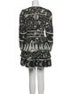 Ulla Johnson Printed Mini Dress