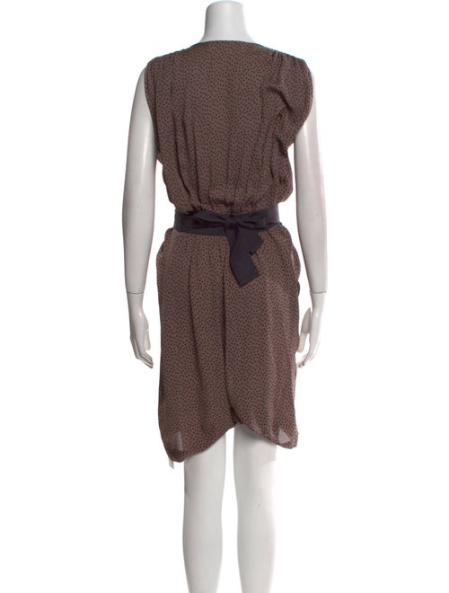 Ulla Johnson Silk Knee-Length Dress