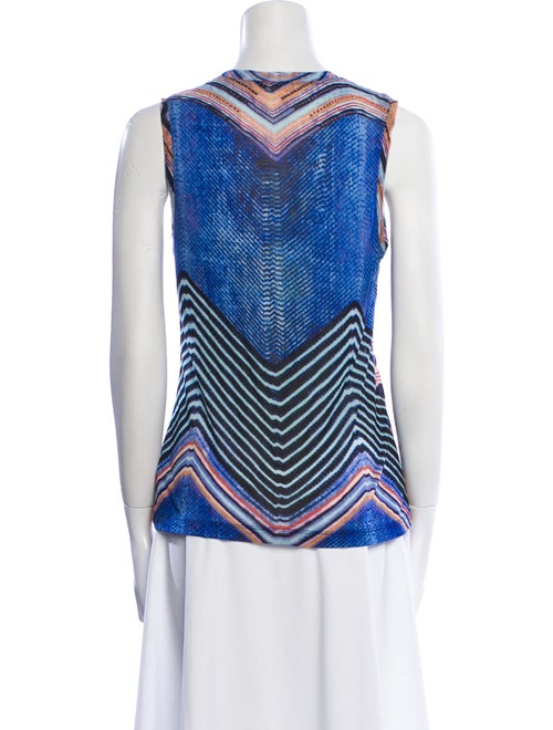 Ulla Johnson Striped Crew Neck Top