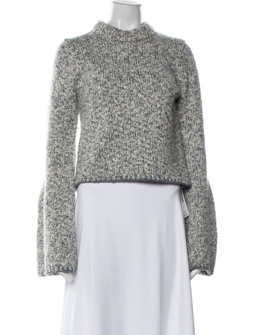Ulla Johnson Wool Printed Sweater