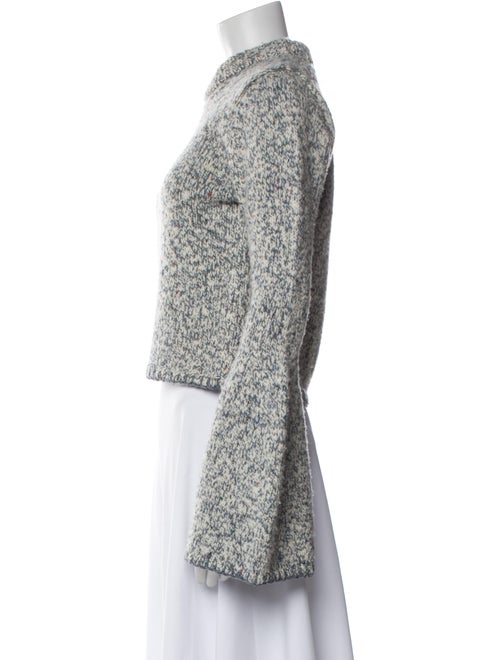 Ulla Johnson Wool Printed Sweater