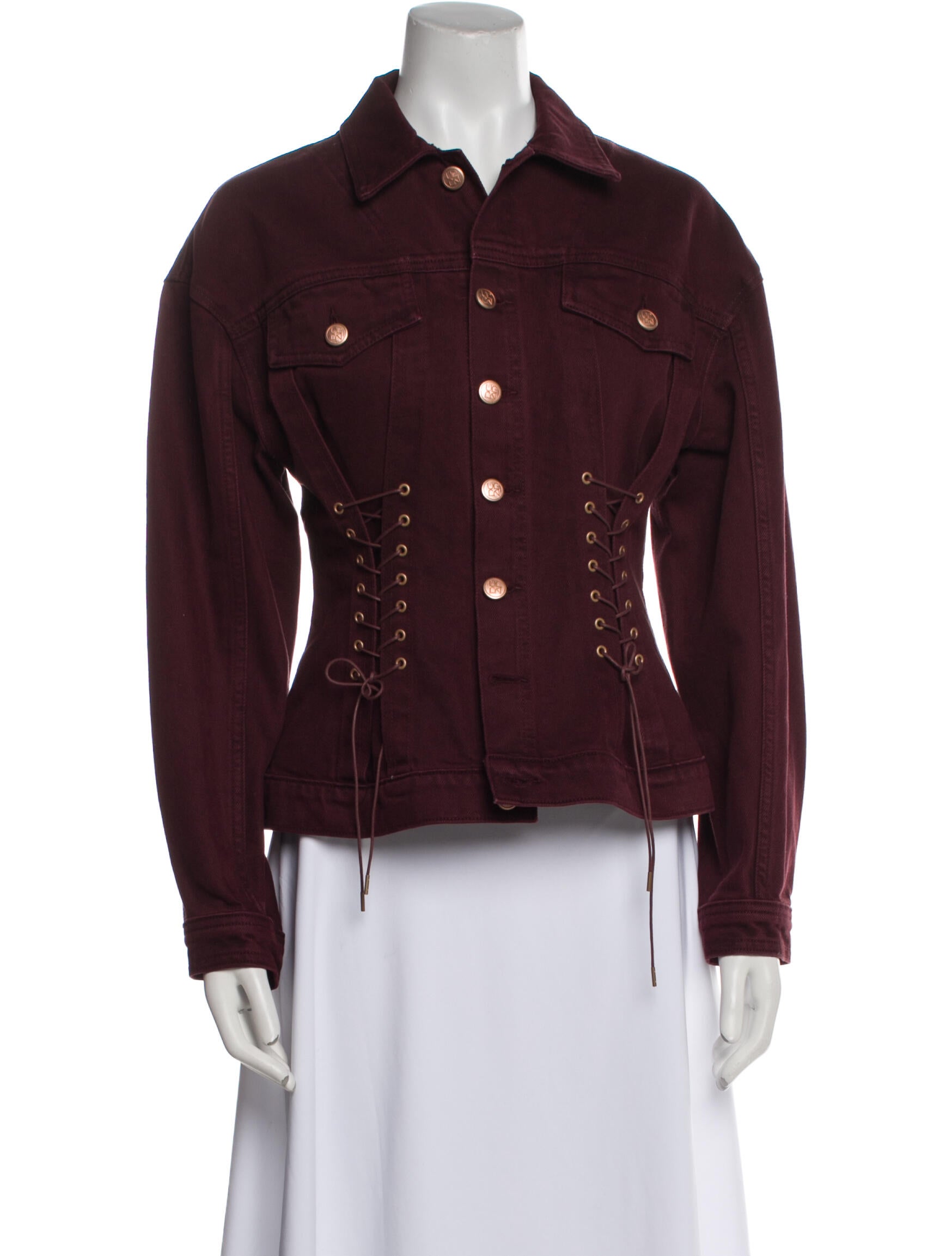 Ulla Johnson Denim Jacket