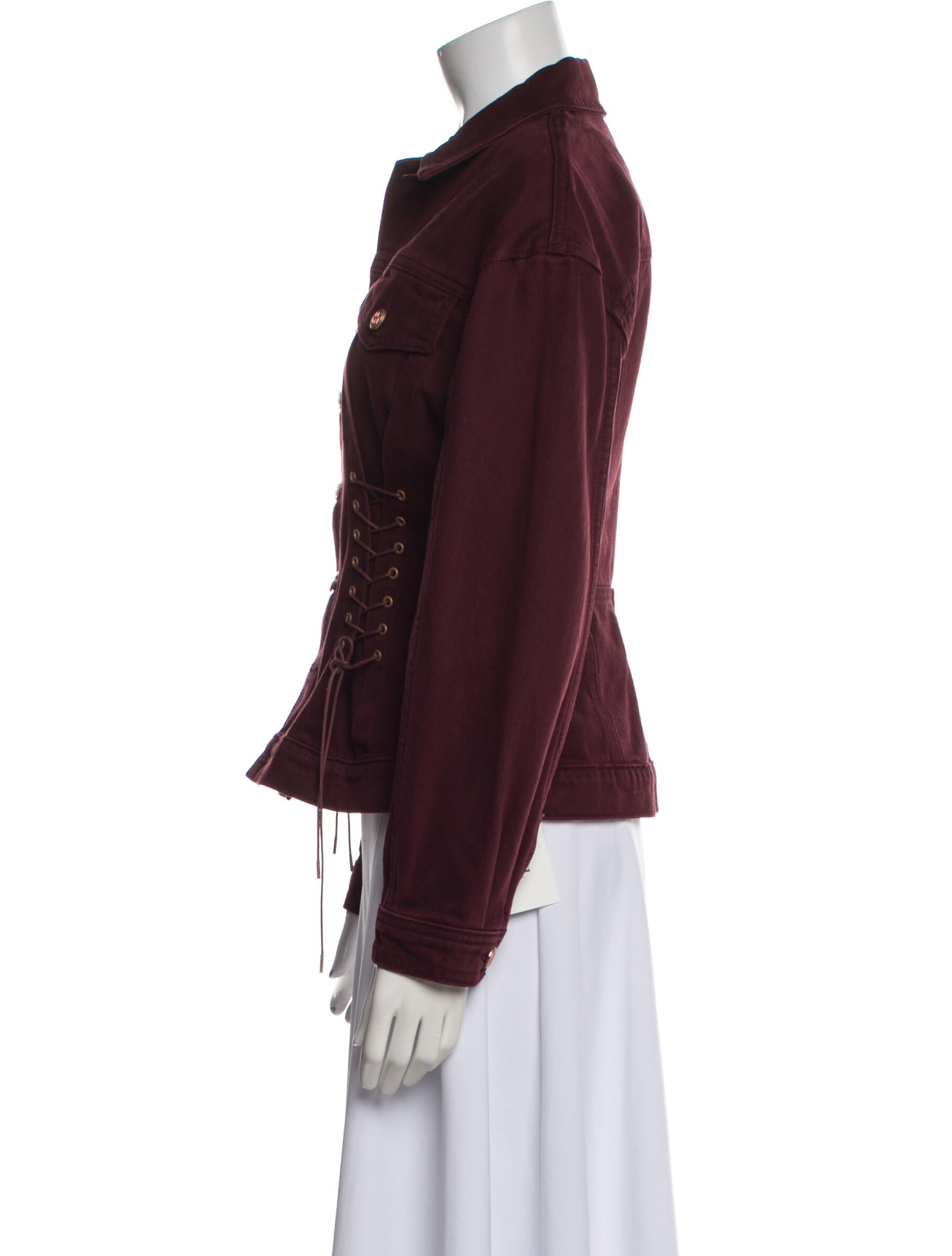 Ulla Johnson Denim Jacket