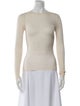 Ulla Johnson Merino Wool Crew Neck Sweater