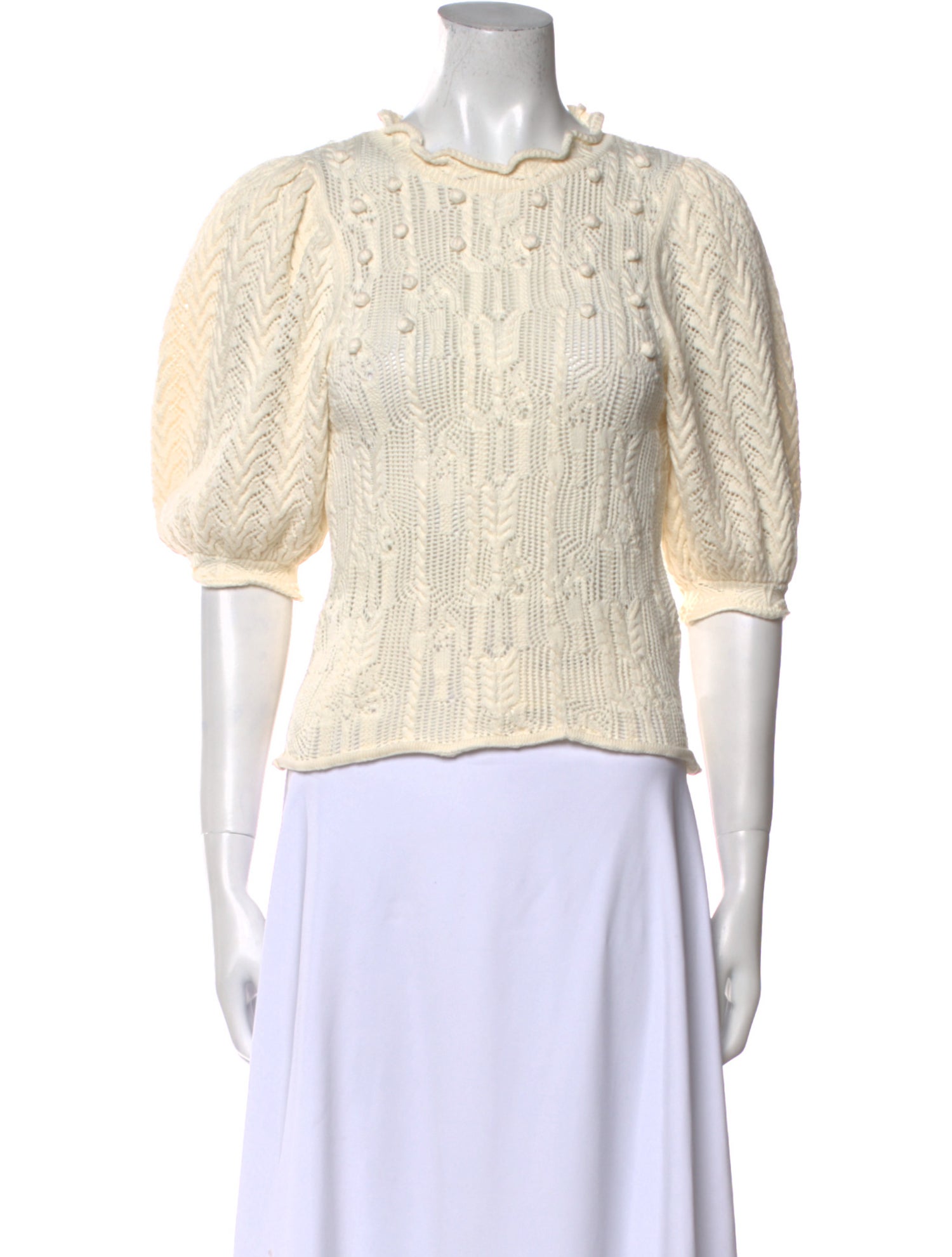 Ulla Johnson Crew Neck Sweater w/ Tags