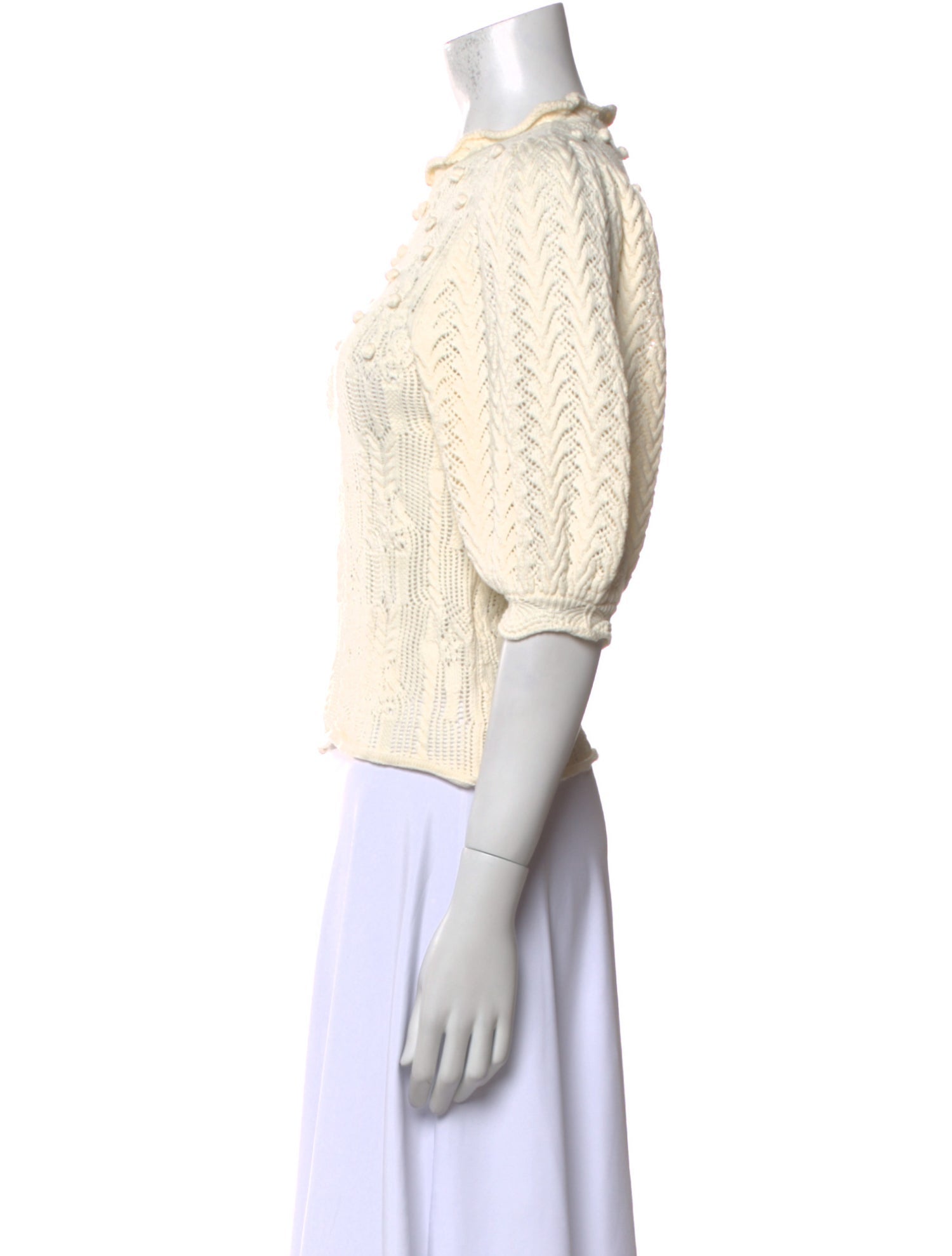 Ulla Johnson Crew Neck Sweater w/ Tags