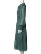 Ulla Johnson Silk Long Dress