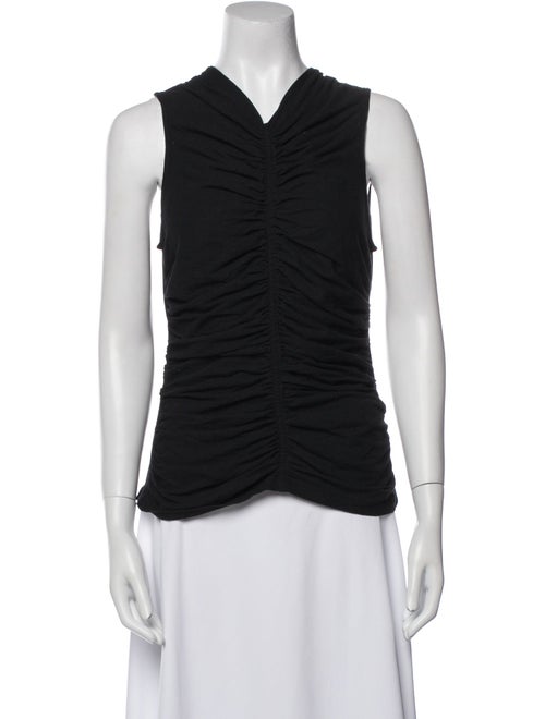 Ulla Johnson V-Neck Sleeveless Top