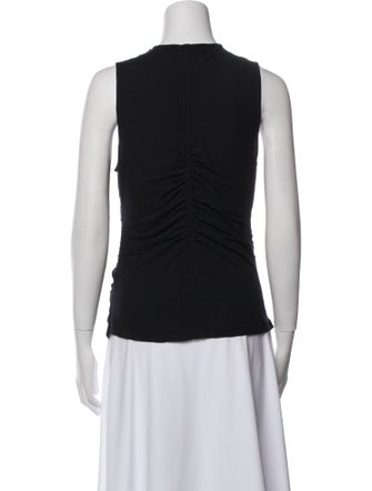 Ulla Johnson V-Neck Sleeveless Top
