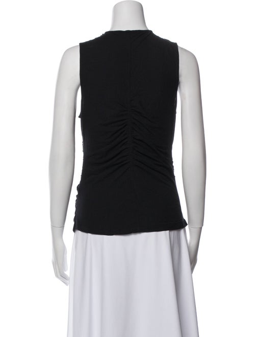 Ulla Johnson V-Neck Sleeveless Top