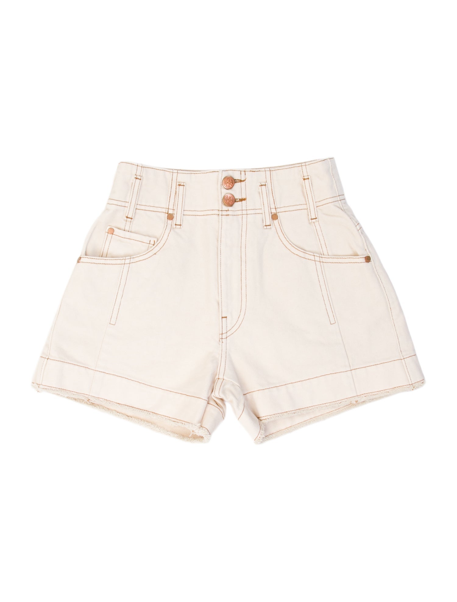 Ulla Johnson Knee-Length Shorts