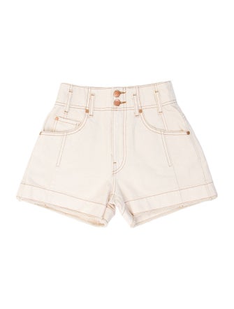 Ulla Johnson Knee-Length Shorts