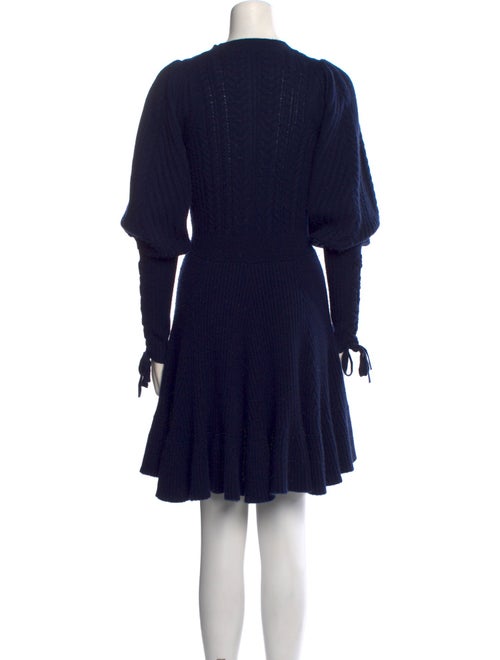 Ulla Johnson Wool Mini Dress