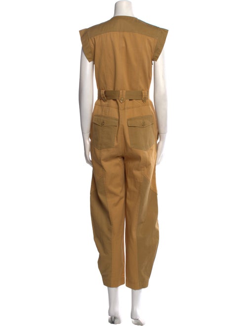 Ulla Johnson Crew Neck Jumpsuit